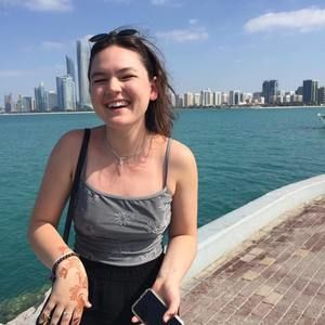 Meet your Posher, Lucy